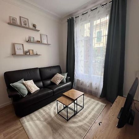 Appartement T2 Aux Portes De Paris Asnières Exteriér fotografie
