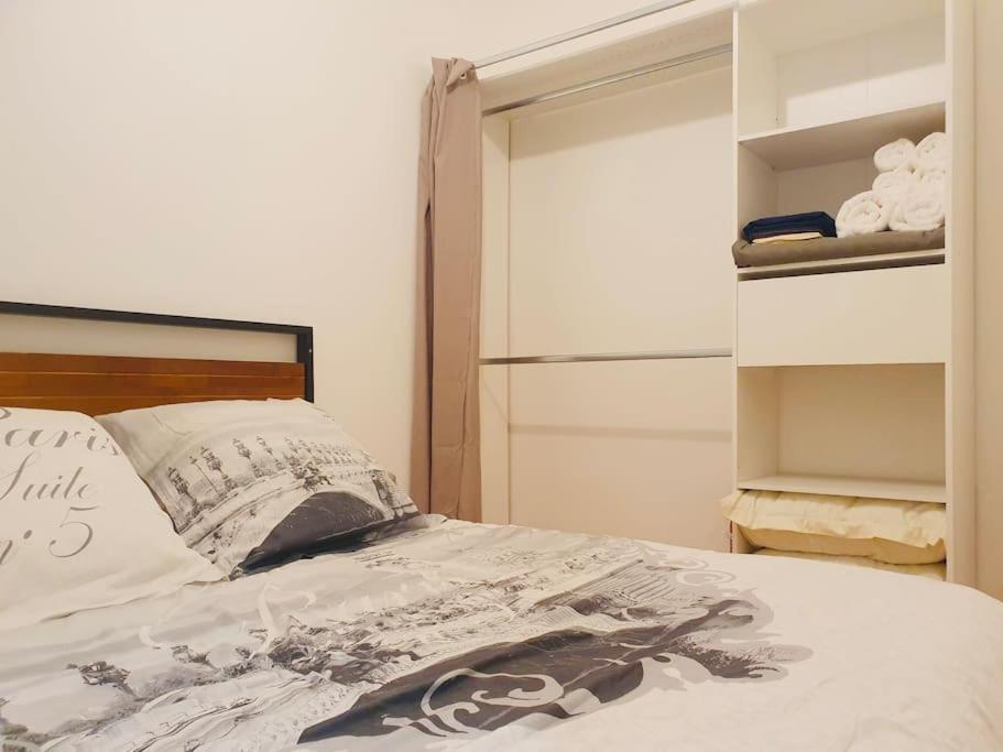 Appartement T2 Aux Portes De Paris Asnières Exteriér fotografie